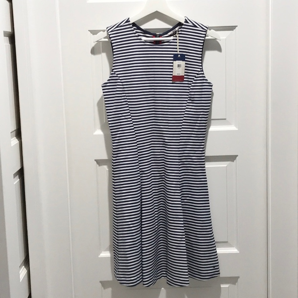 Tommy Hilfiger fit and flair NWT
